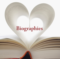 5 Book Grab Bag - Biographies